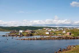 Red Bay whaling station