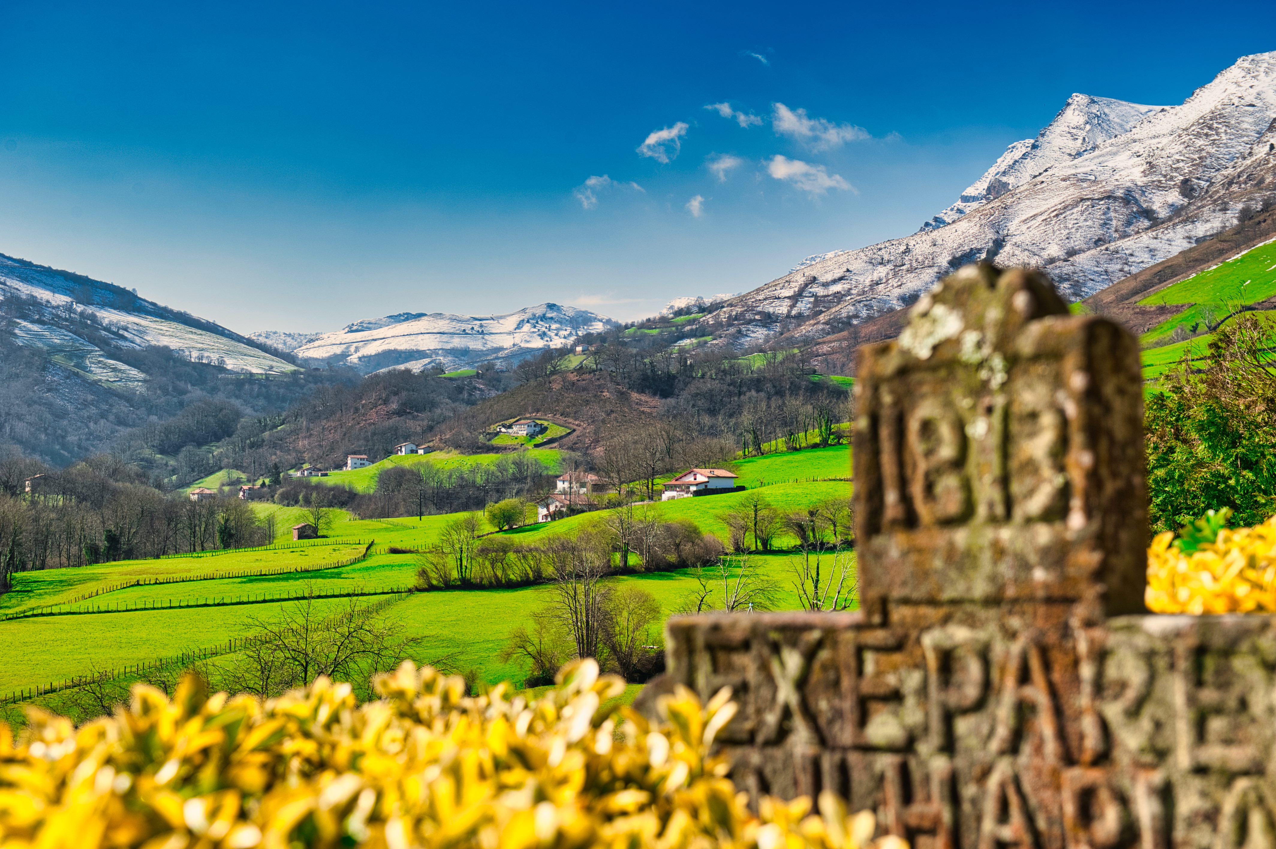 french basque country tourism