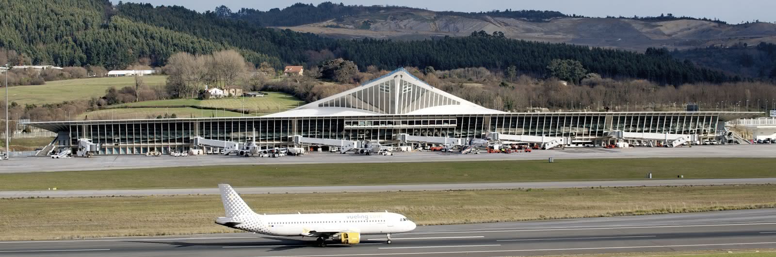 Bilbao Airport