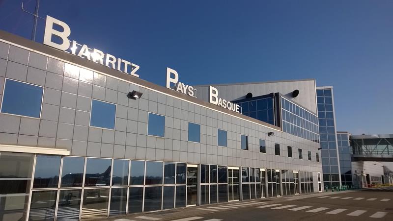 Biarritz Airport
