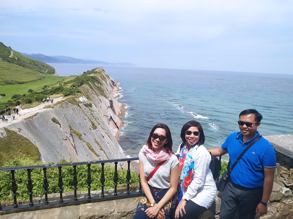 Zumaia and Getaría are very easy to reach and are one of the top 3 day trips from San Sebastian