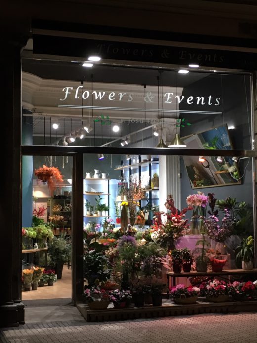 Best flower and plant shops in San Sebastian SAN SEBASTIAN