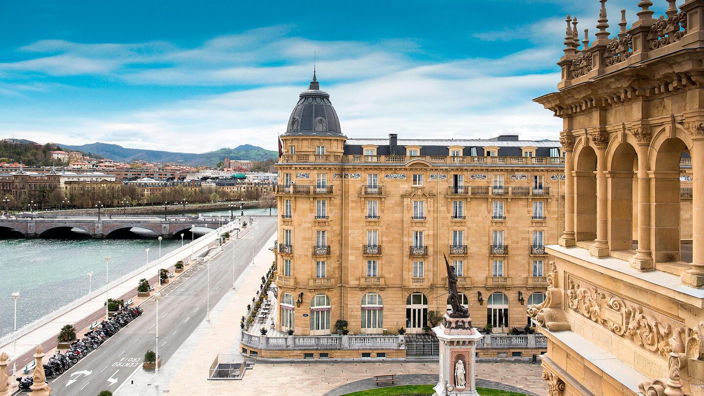 Best hotels in San Sebastian