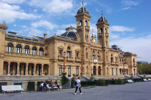 What to see in San Sebastian