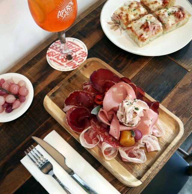 nontraditional restaurant in San Sebastian