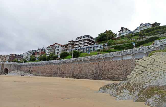 Visitng San Sebastian fun facts