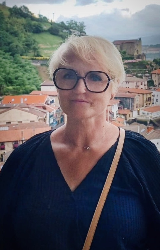Itziar TOUR GUIDE IN SAN SEBASTIAN SPAIN