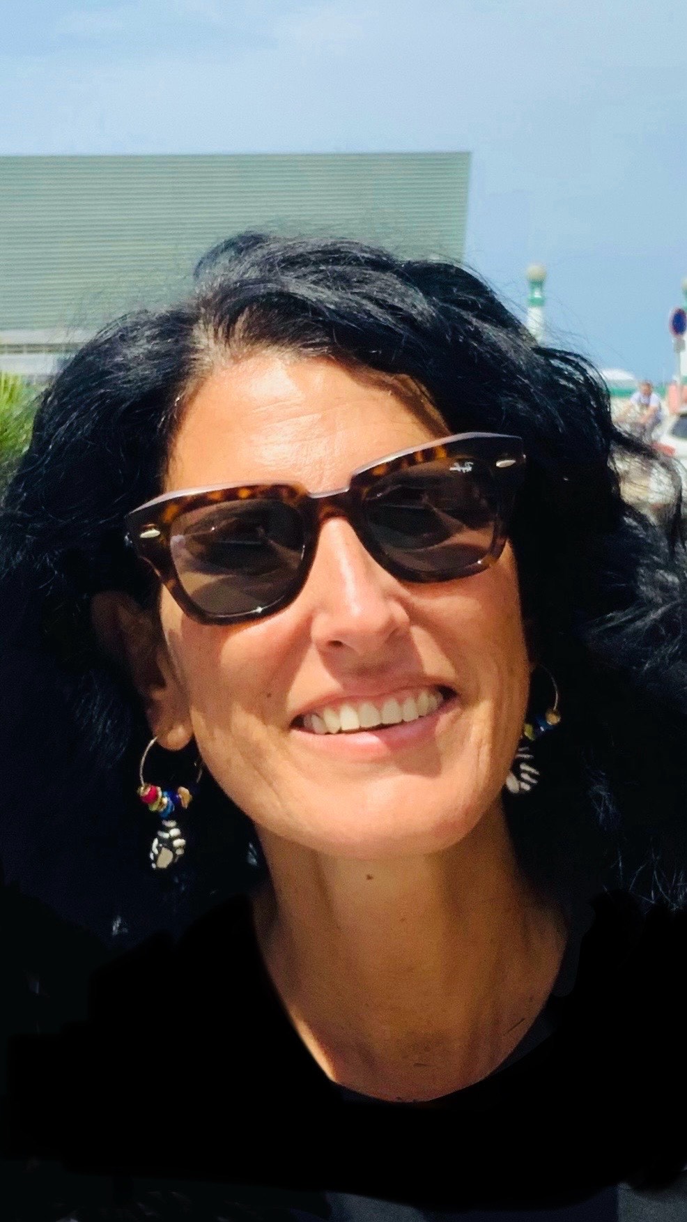 MARIA TOUR GUIDE IN SAN SEBASTIAN SPAIN
